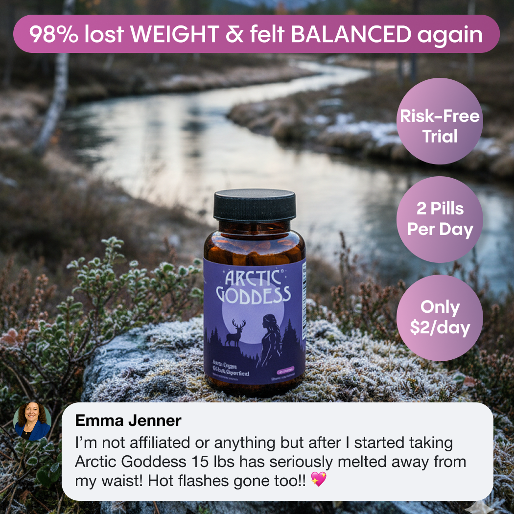 Reindeer Organ Superfood