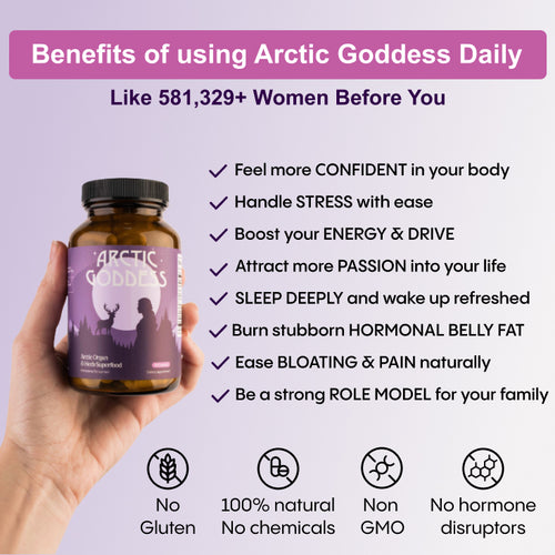 Reindeer Organ Superfood