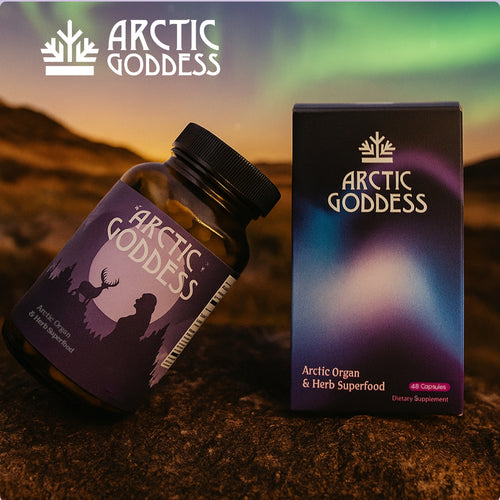 Reindeer Organ Superfood