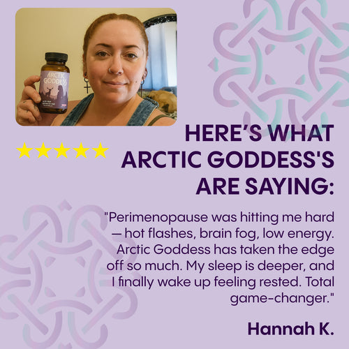 Reindeer Organ Superfood