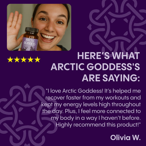 Reindeer Organ Superfood