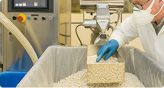 GMP-Certified Mixing