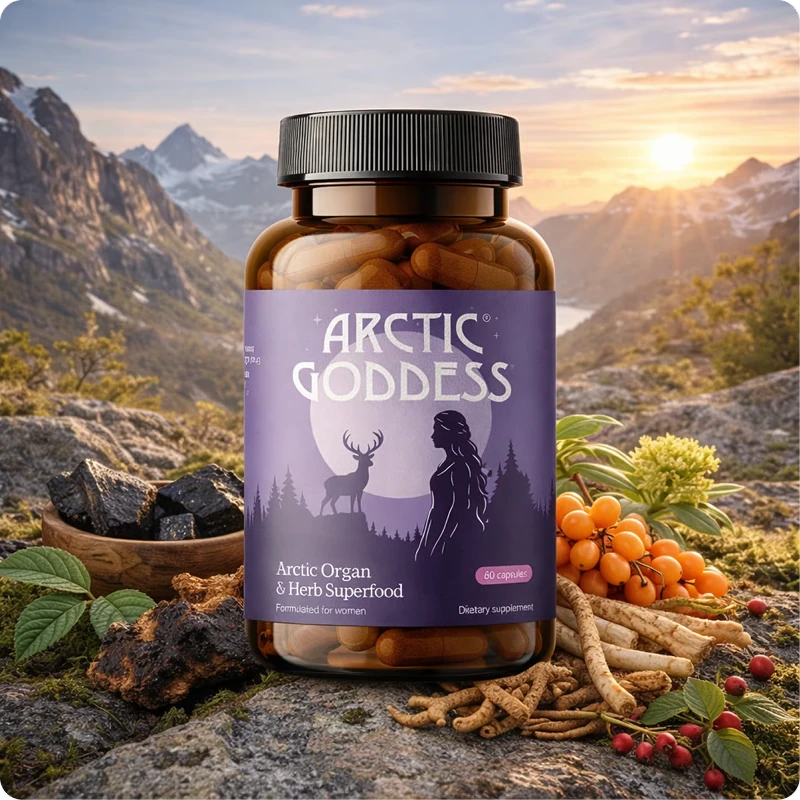 <strong>11. Arctic Plants for Fat Loss & Progesterone in clinical doses</strong>