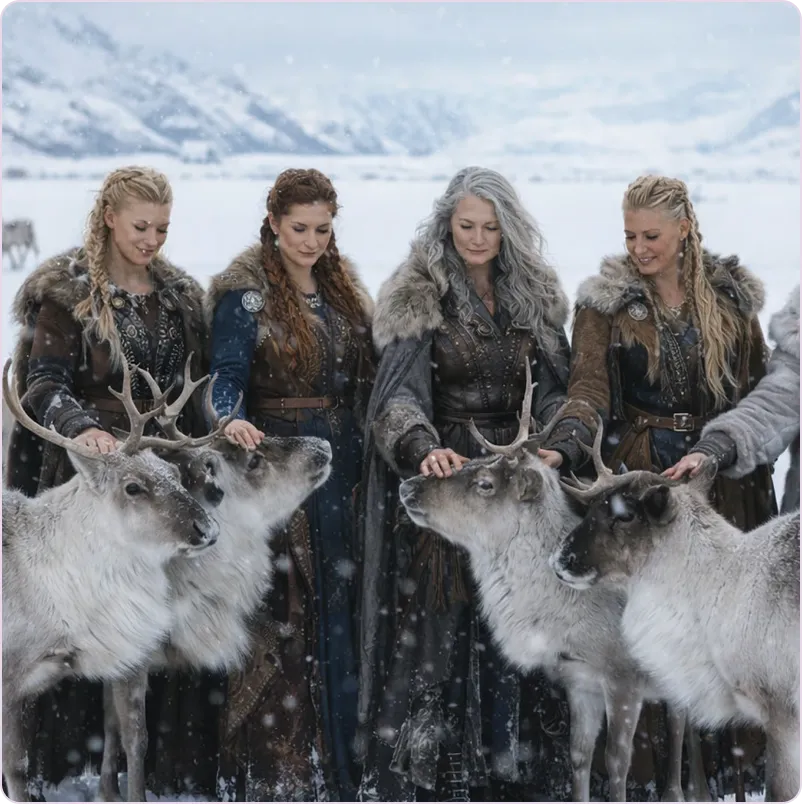 <strong>4. Celebrated by the Most Vital Women Ever</strong>
