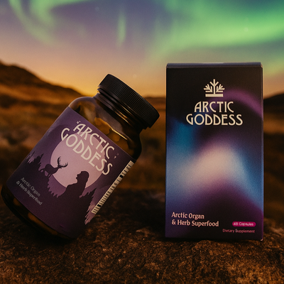 Arctic Goddess Product