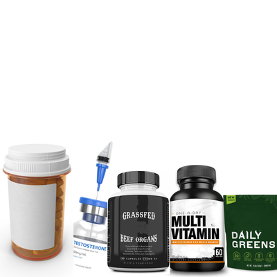 Generic Supplements