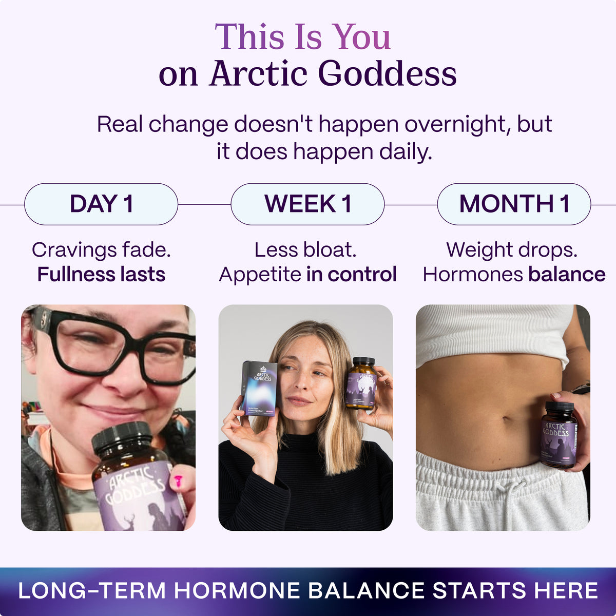 Ancestral Waist & Thighs Slimmer for Mature Women