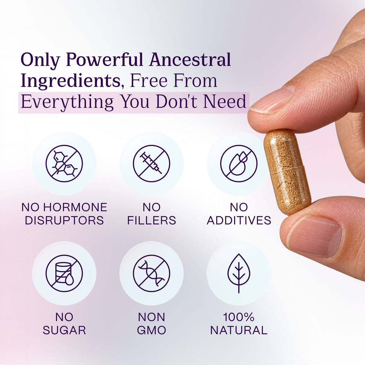 Ancestral Waist & Thighs Slimmer for Mature Women