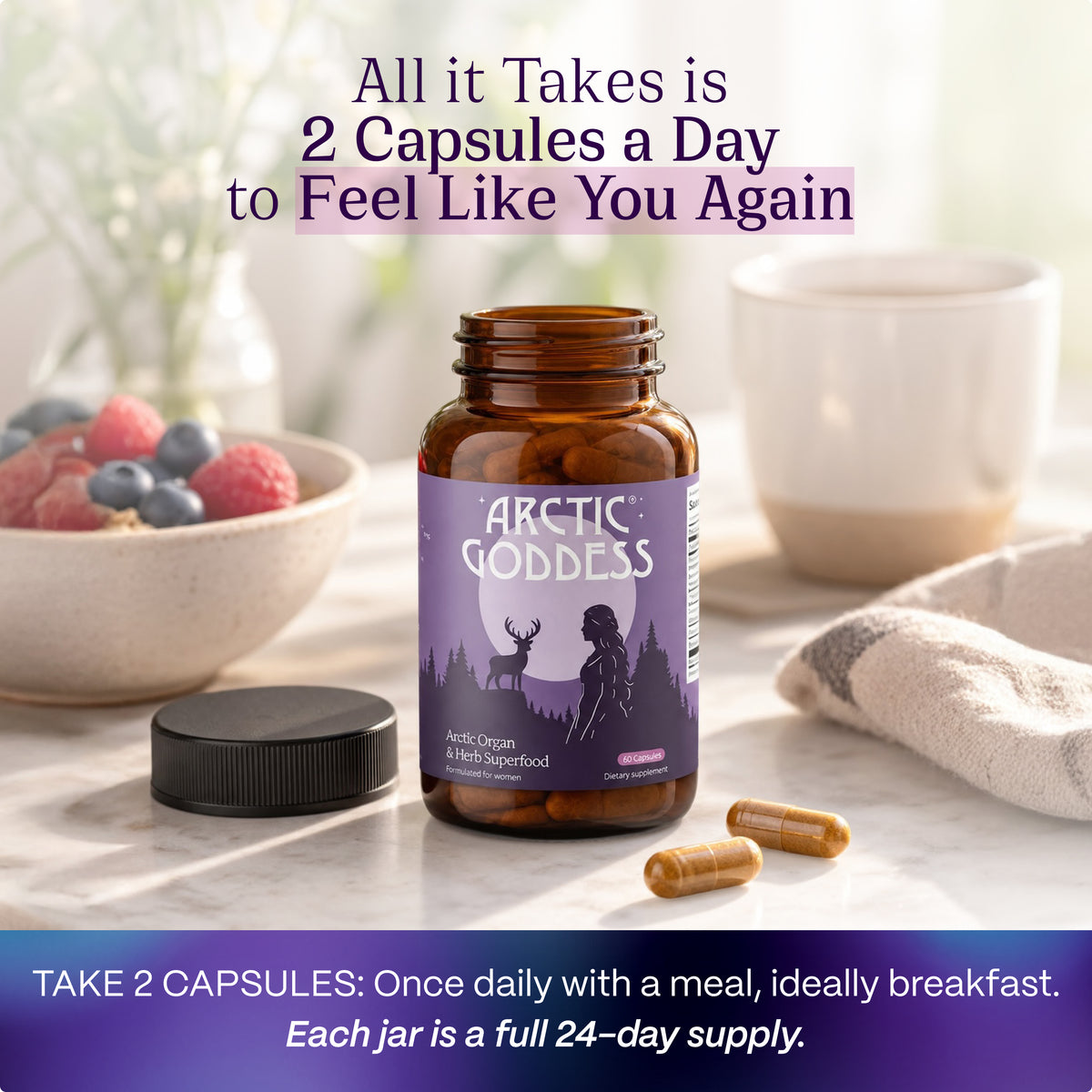 Ancestral Waist & Thighs Slimmer for Mature Women