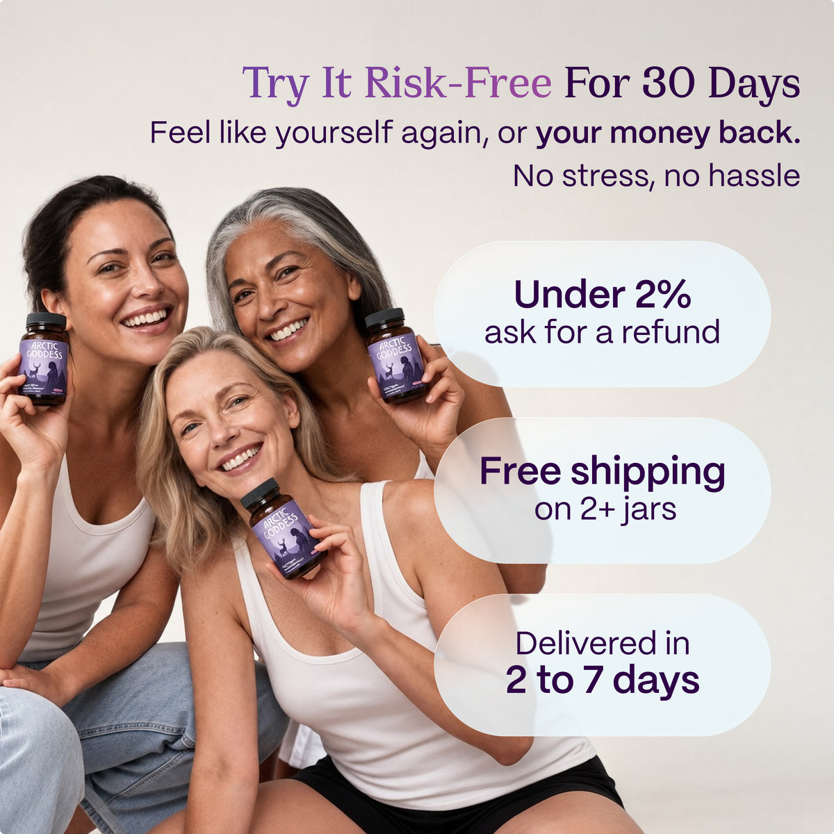 Ancestral Waist & Thighs Slimmer for Mature Women