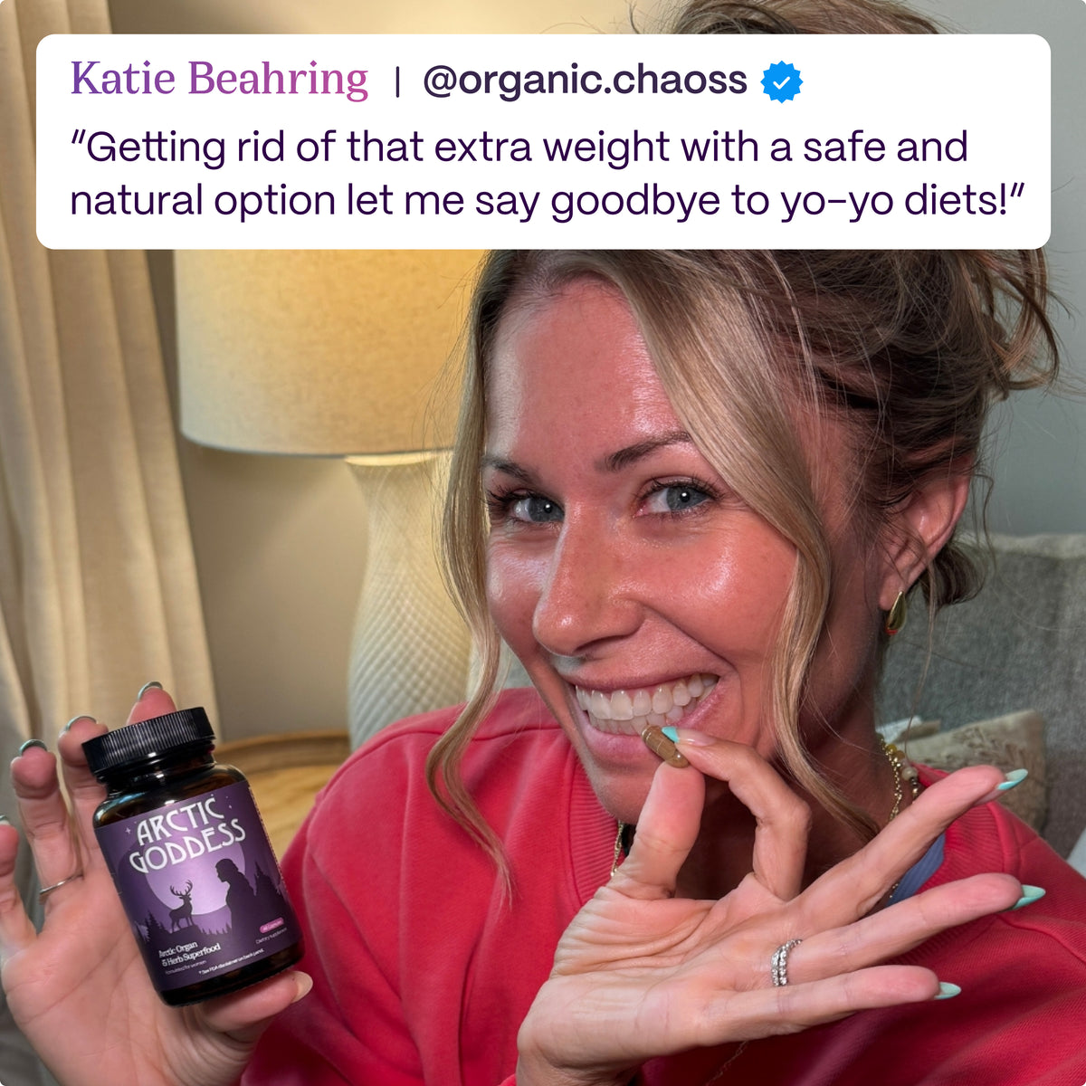 Arctic Organ & Herb Superfood for Mature Women