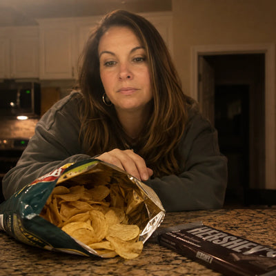 Constant cravings