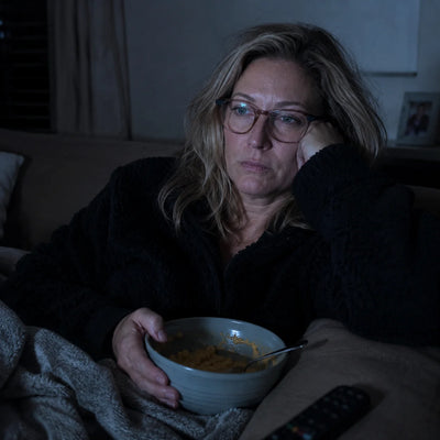 Emotional eating