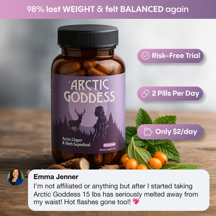 Reindeer Organ Superfood