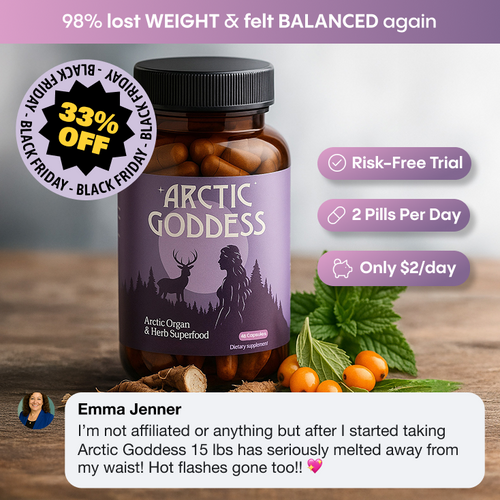 Reindeer Organ Superfood