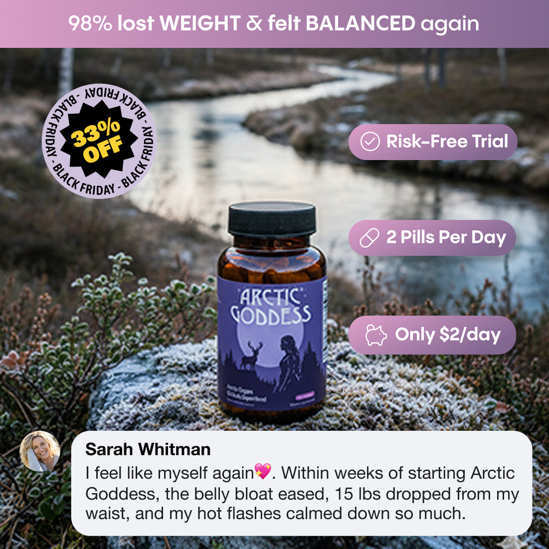 Reindeer Organ Superfood