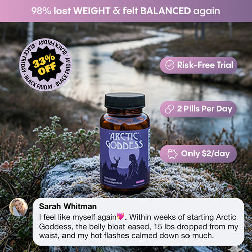 Reindeer Organ Superfood