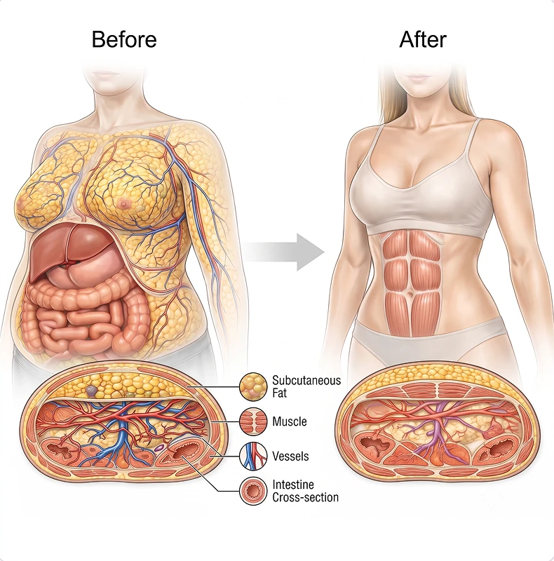 <strong>2. Removes all Blockers and Inflammation Preventing you From Losing Fat</strong>