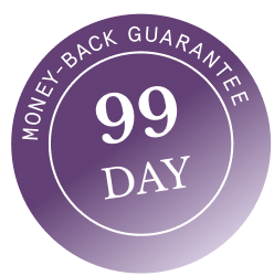 NOTICEABLE HORMONAL BALANCE IN 99 DAYS OR YOUR MONEY BACK