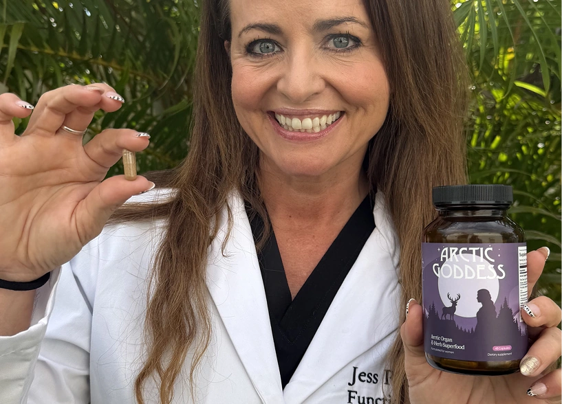 Dr. Jessica Peatross