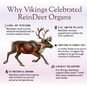 Reindeer Organ Superfood