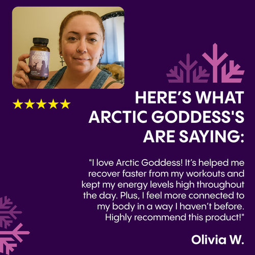 Reindeer Organ Superfood