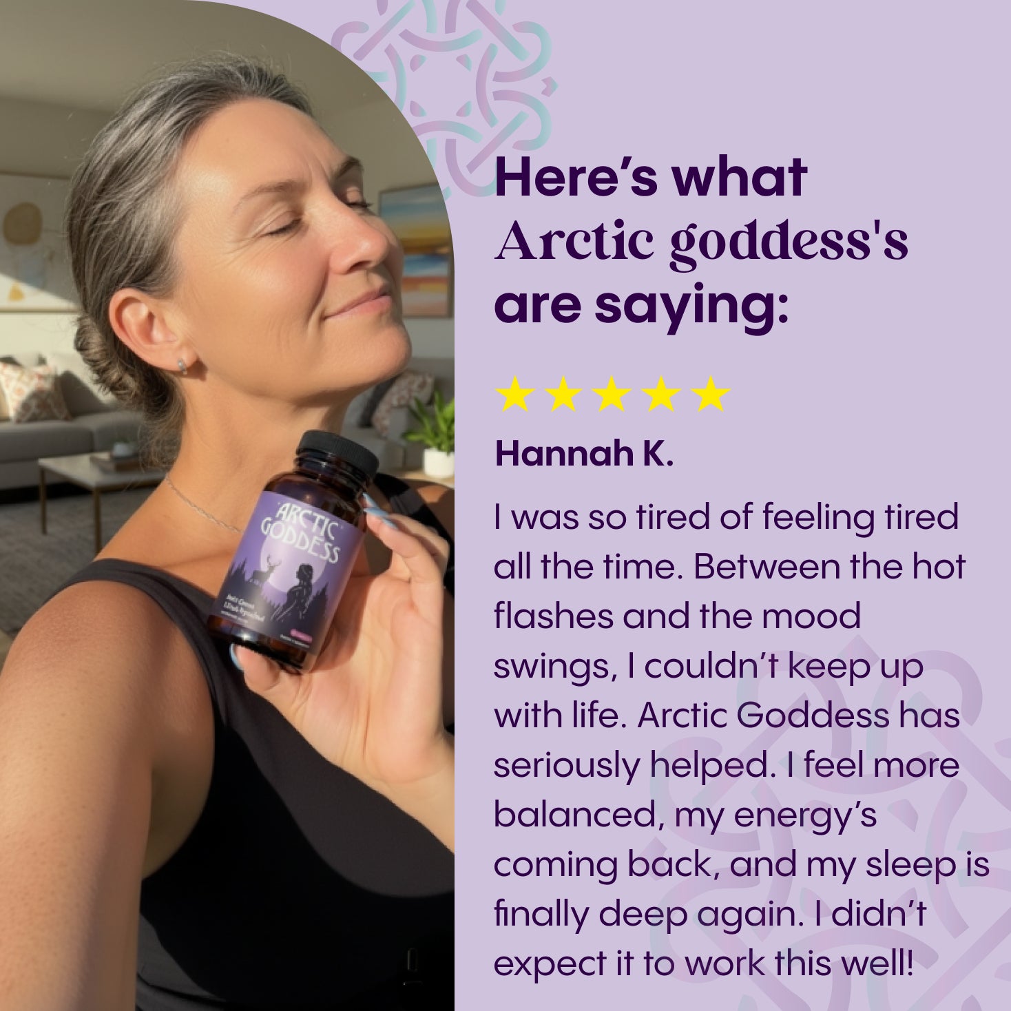 Ancestral Waist & Thighs Slimmer for Mature Women