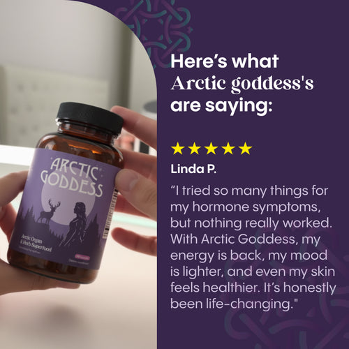 Reindeer Organ Superfood