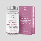 Aavalabs' Women's ProBioLac