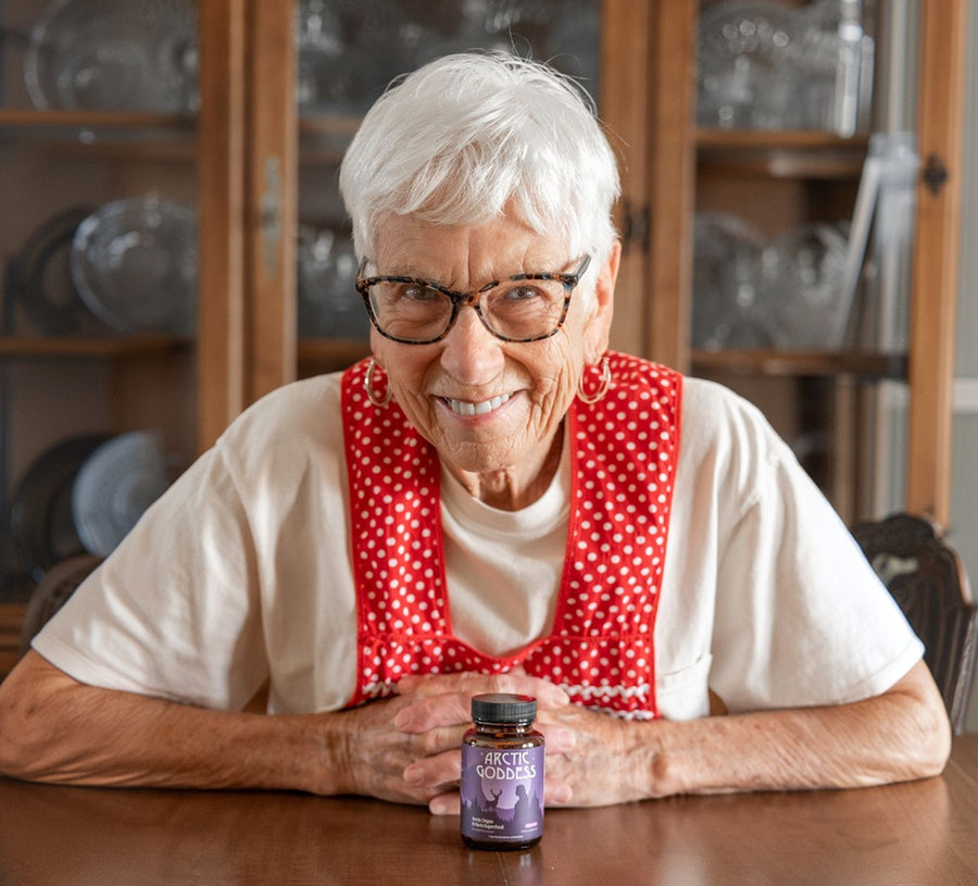 Potency you <em>can't fake in a lab</em>