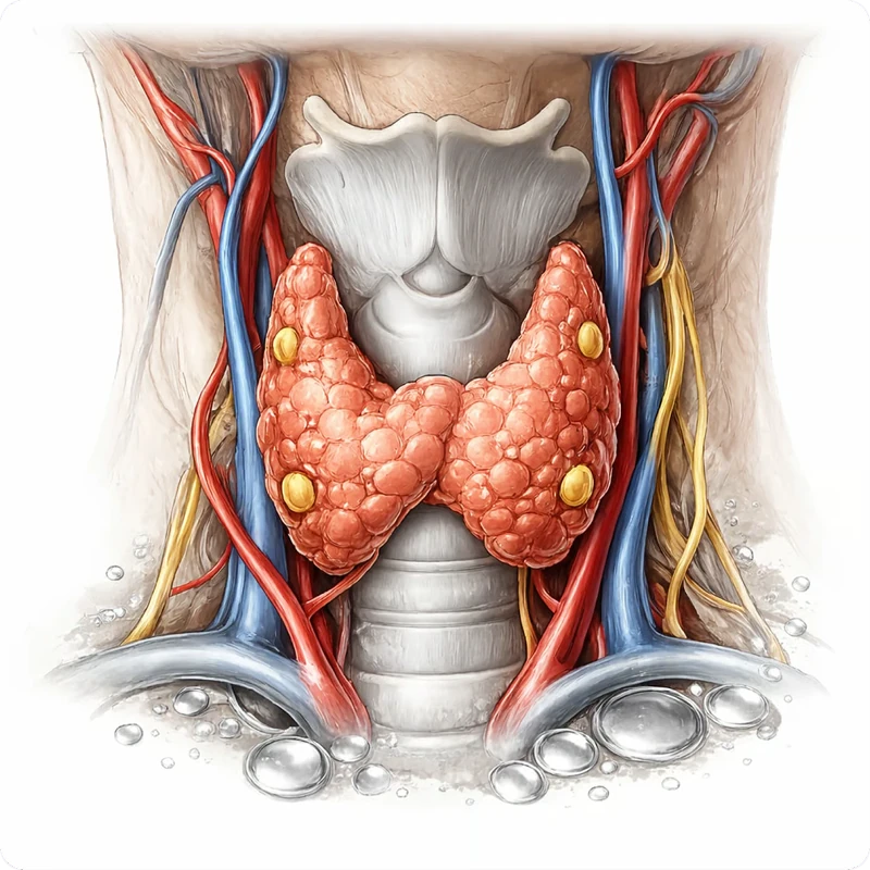 <strong>7. Reboots the Thyroid (hidden problem in many women)</strong>