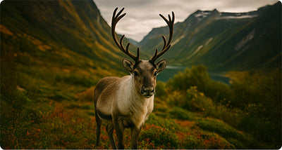 Wild Harvested
