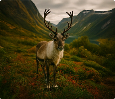 Wild Harvested