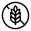 No<br> Gluten