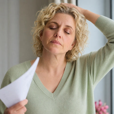 Hot flashes / night sweats