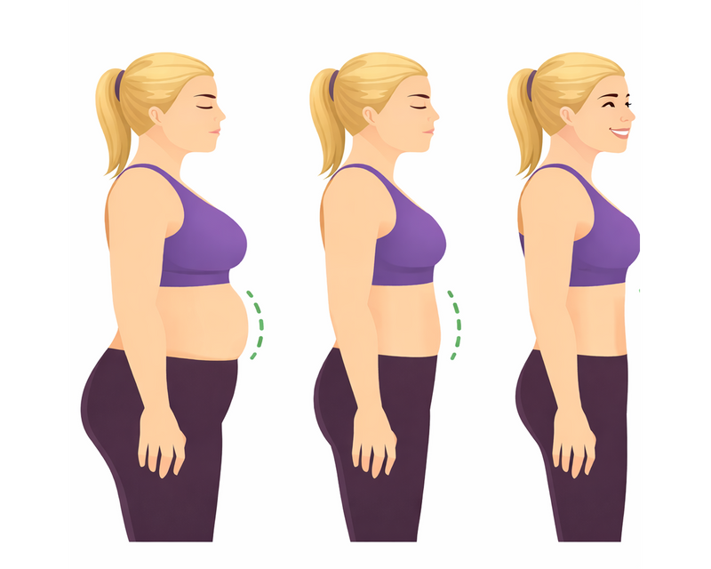 From “Beer Belly Energy” to Pants-Zip-Easy Flat