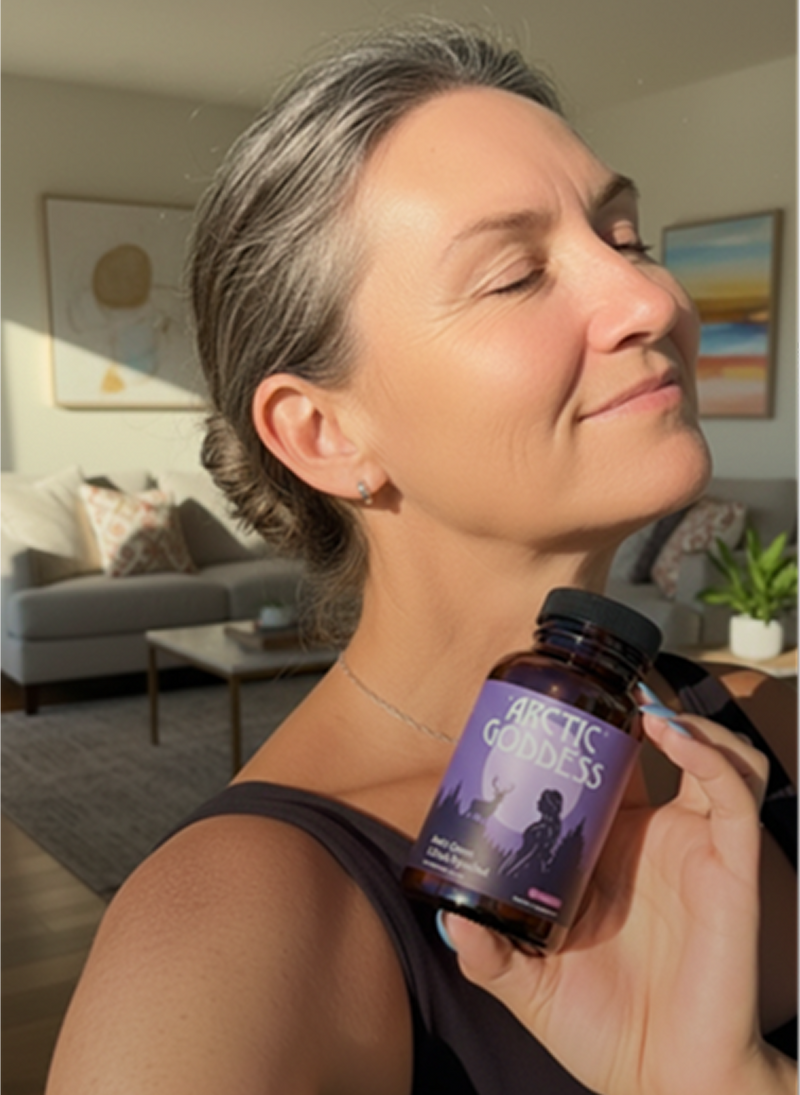 Supports Hormone Balance at Any Age – So Your Body Can Feel Right Again