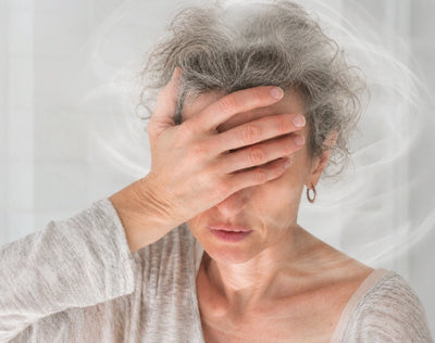 Mood swings & brain fog