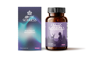Arctic Goddess