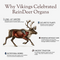 Reindeer Organ Superfood